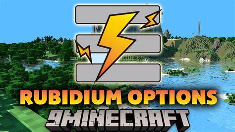 19 Optifine 1. . Rubidium minecraft